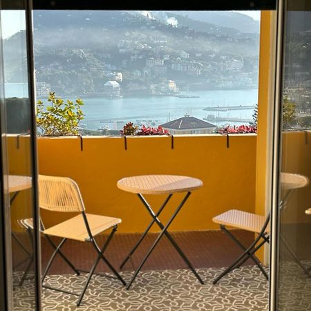 Apartmán Balcone Sul Tigullio Rapallo Exteriér fotografie