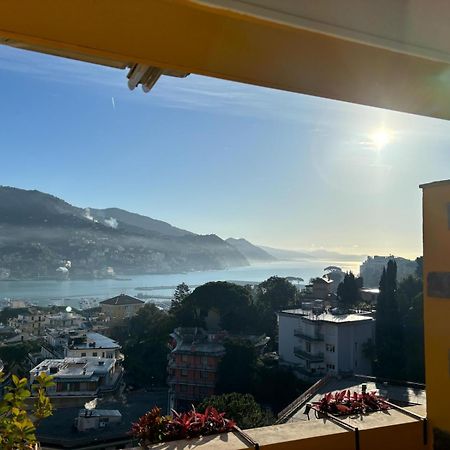 Apartmán Balcone Sul Tigullio Rapallo Exteriér fotografie