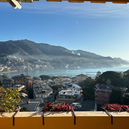 Apartmán Balcone Sul Tigullio Rapallo Exteriér fotografie
