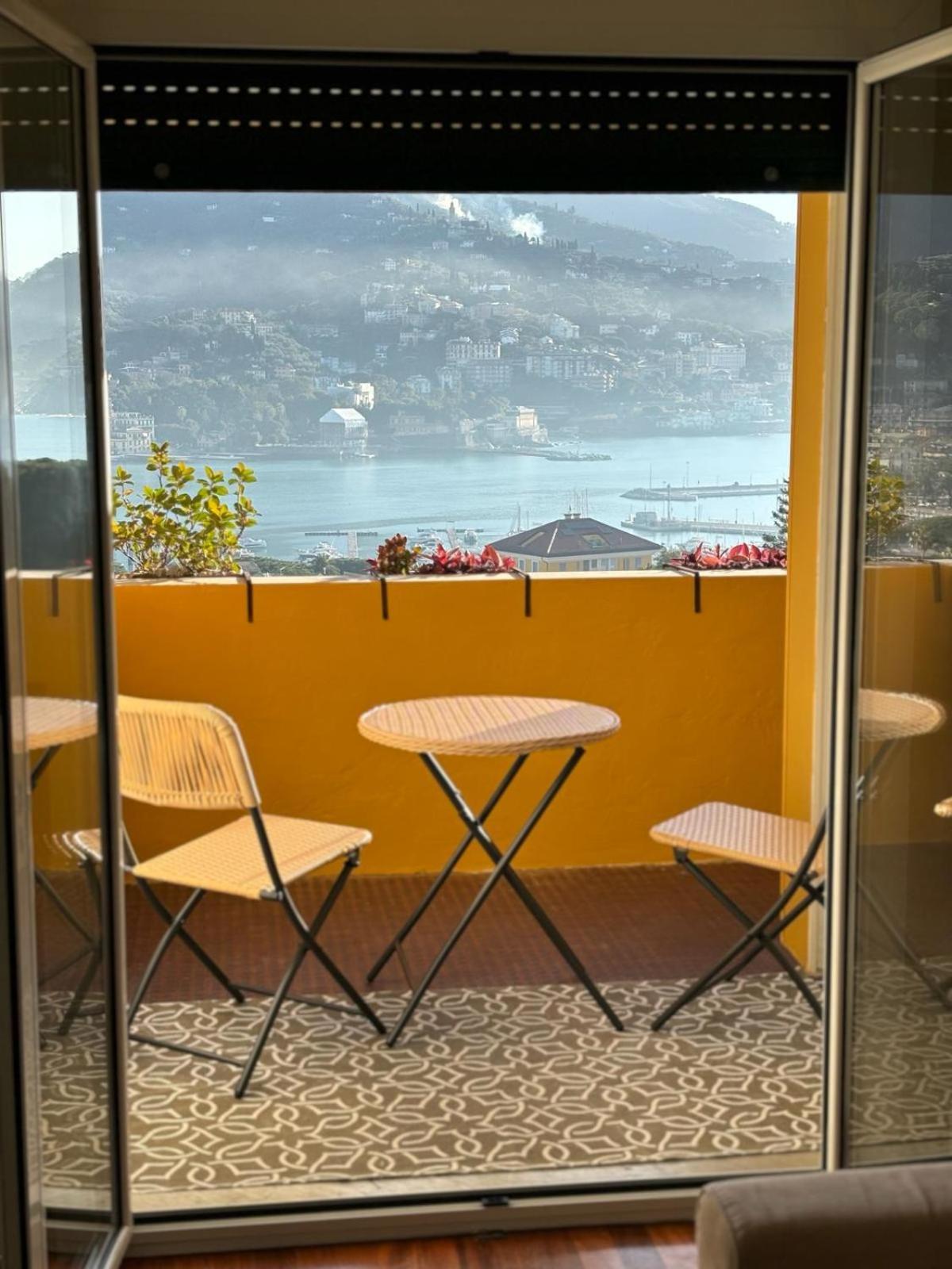 Apartmán Balcone Sul Tigullio Rapallo Exteriér fotografie