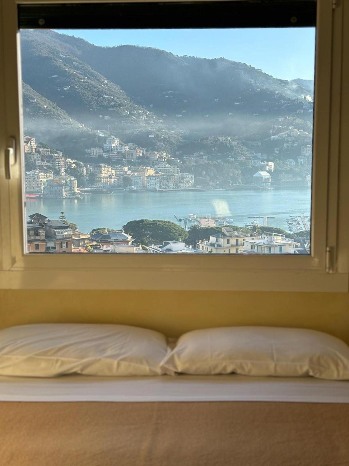 Apartmán Balcone Sul Tigullio Rapallo Exteriér fotografie