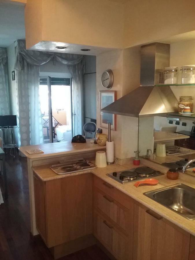 Apartmán Balcone Sul Tigullio Rapallo Exteriér fotografie