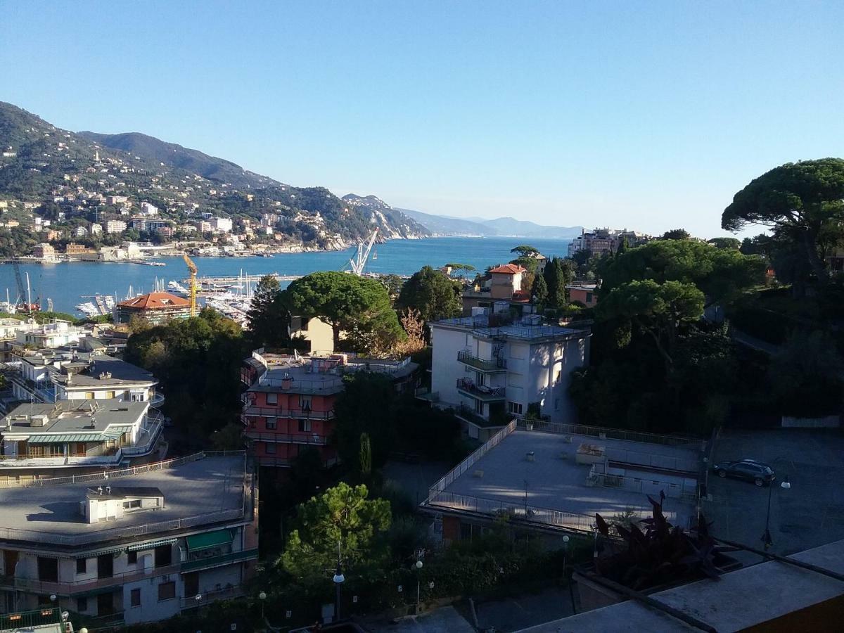 Apartmán Balcone Sul Tigullio Rapallo Exteriér fotografie