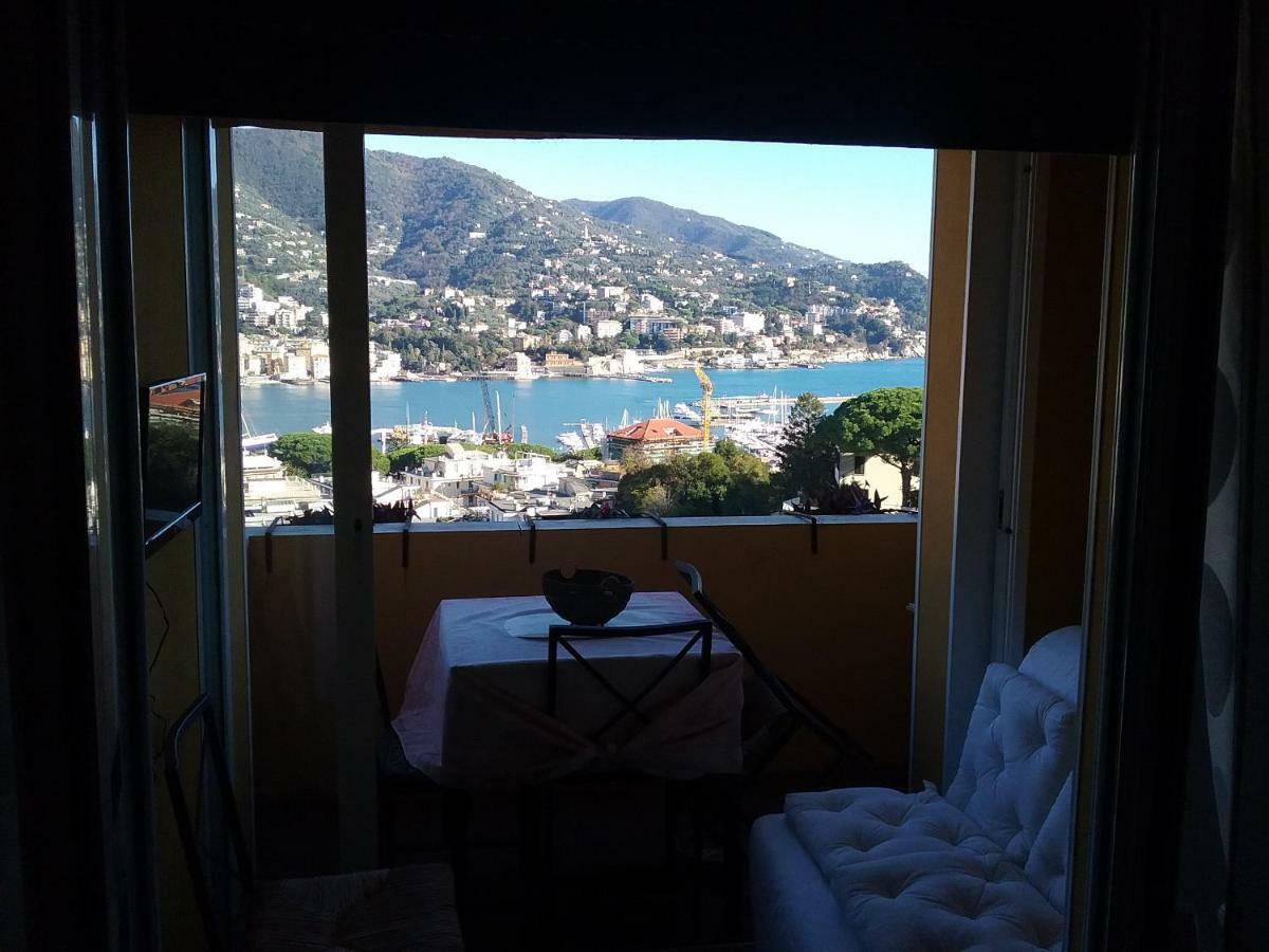 Apartmán Balcone Sul Tigullio Rapallo Exteriér fotografie