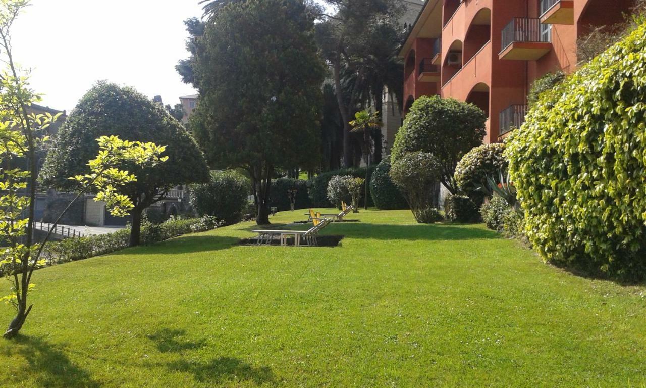 Apartmán Balcone Sul Tigullio Rapallo Exteriér fotografie